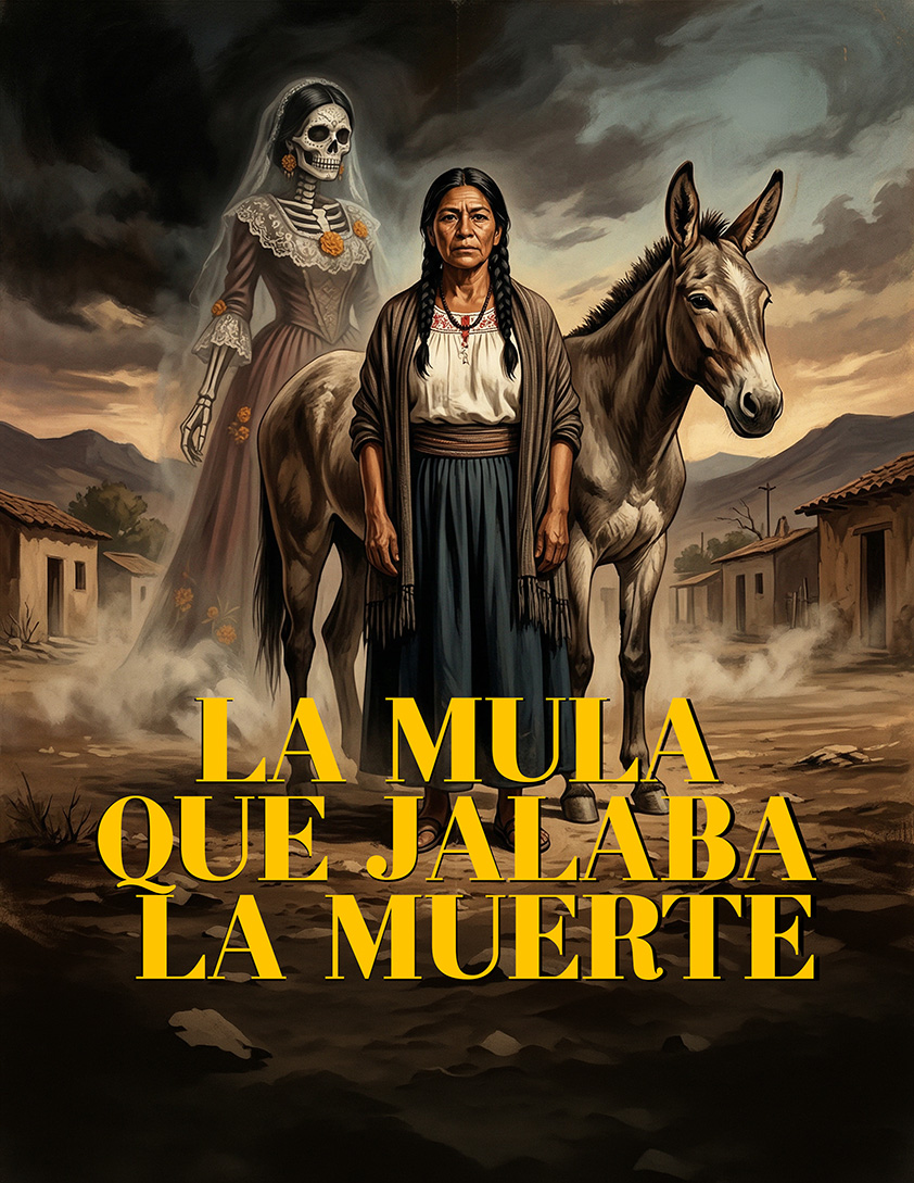 La Mula que Jalaba la Muerte