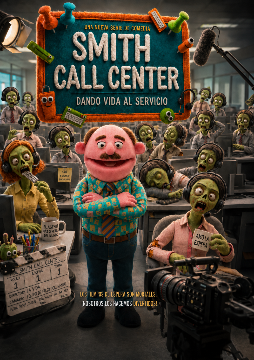 Smith Call Center